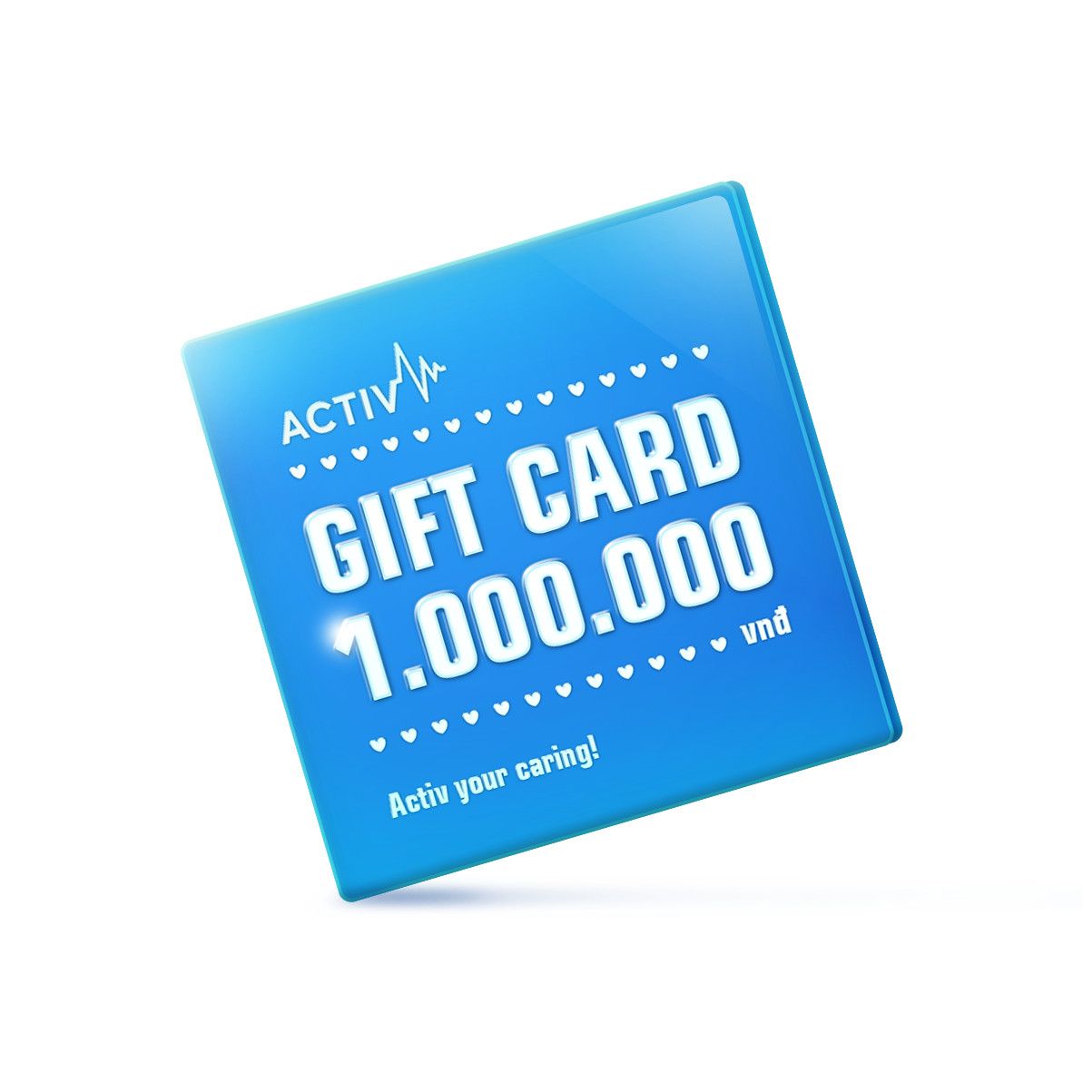 Activ Gift Card 1.000.000 VND