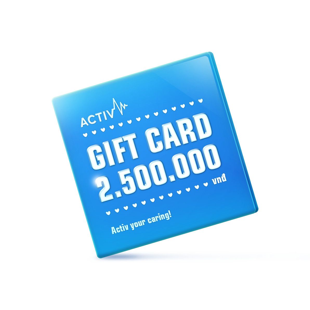 Activ Gift Card 2.500.000 VND