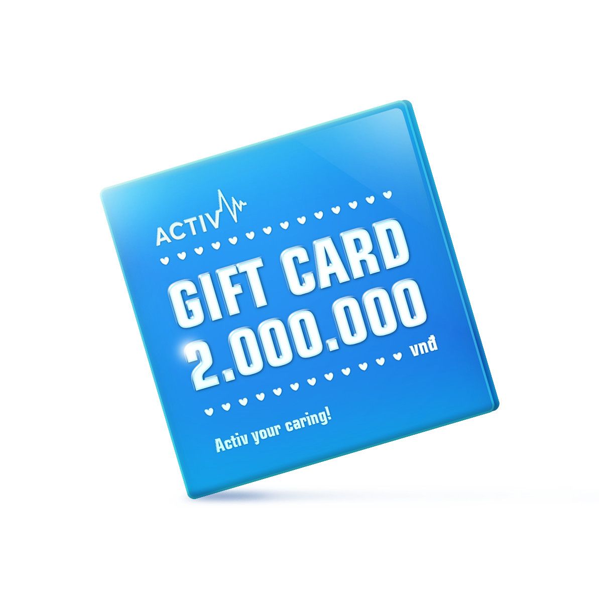 Activ Gift Card 2.000.000 VND