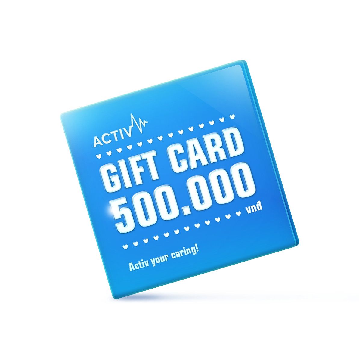 Activ Gift Card 500.000 VND