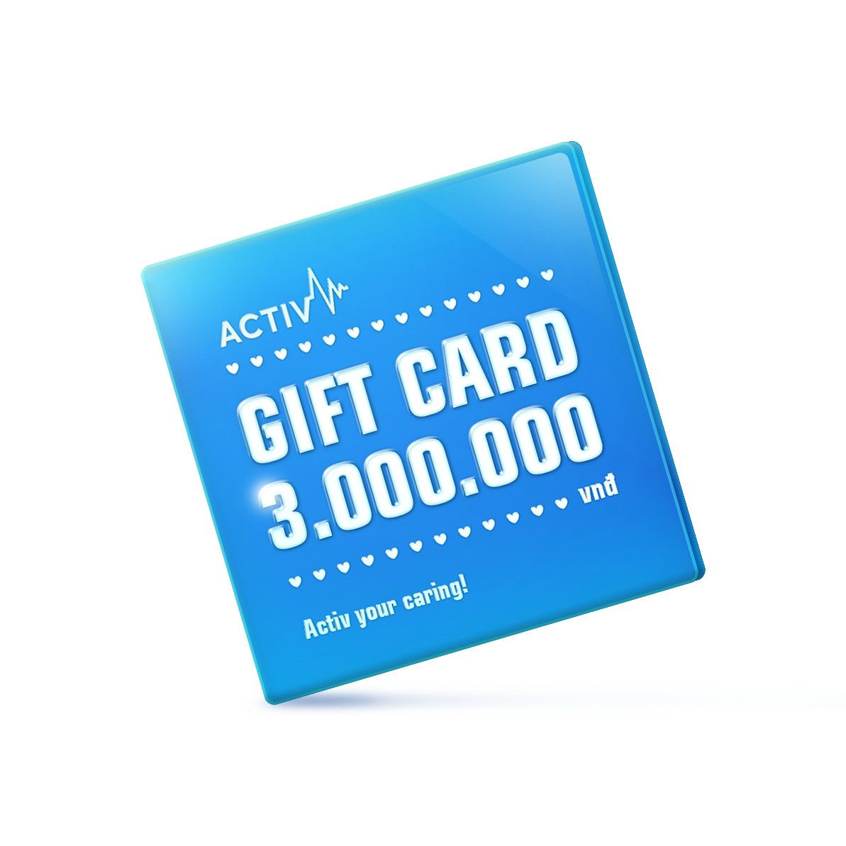 Activ Gift Card 3.000.000 VND