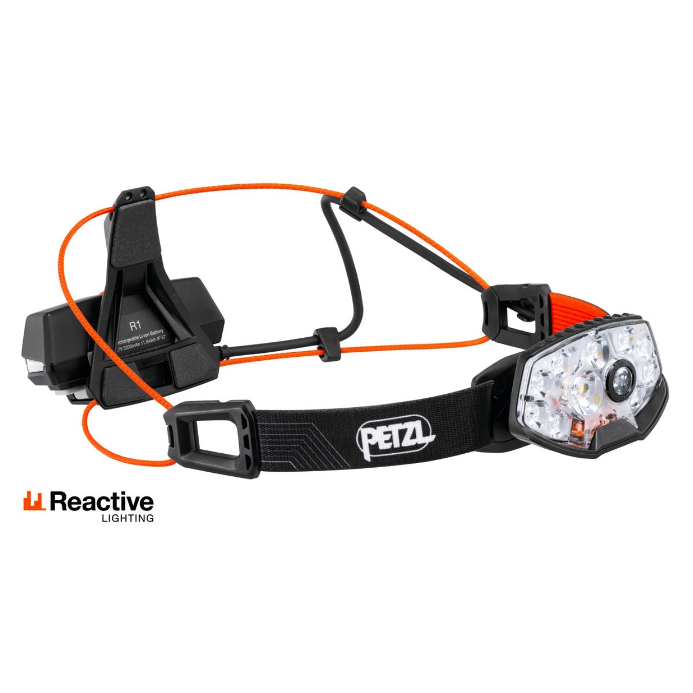 Đèn Đầu Chạy Bộ Petzl NAO RL