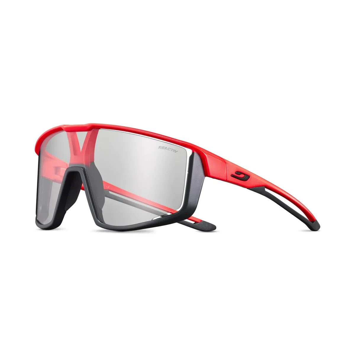 Kính Thể Thao JULBO Fury - Black/Orange - RV03
