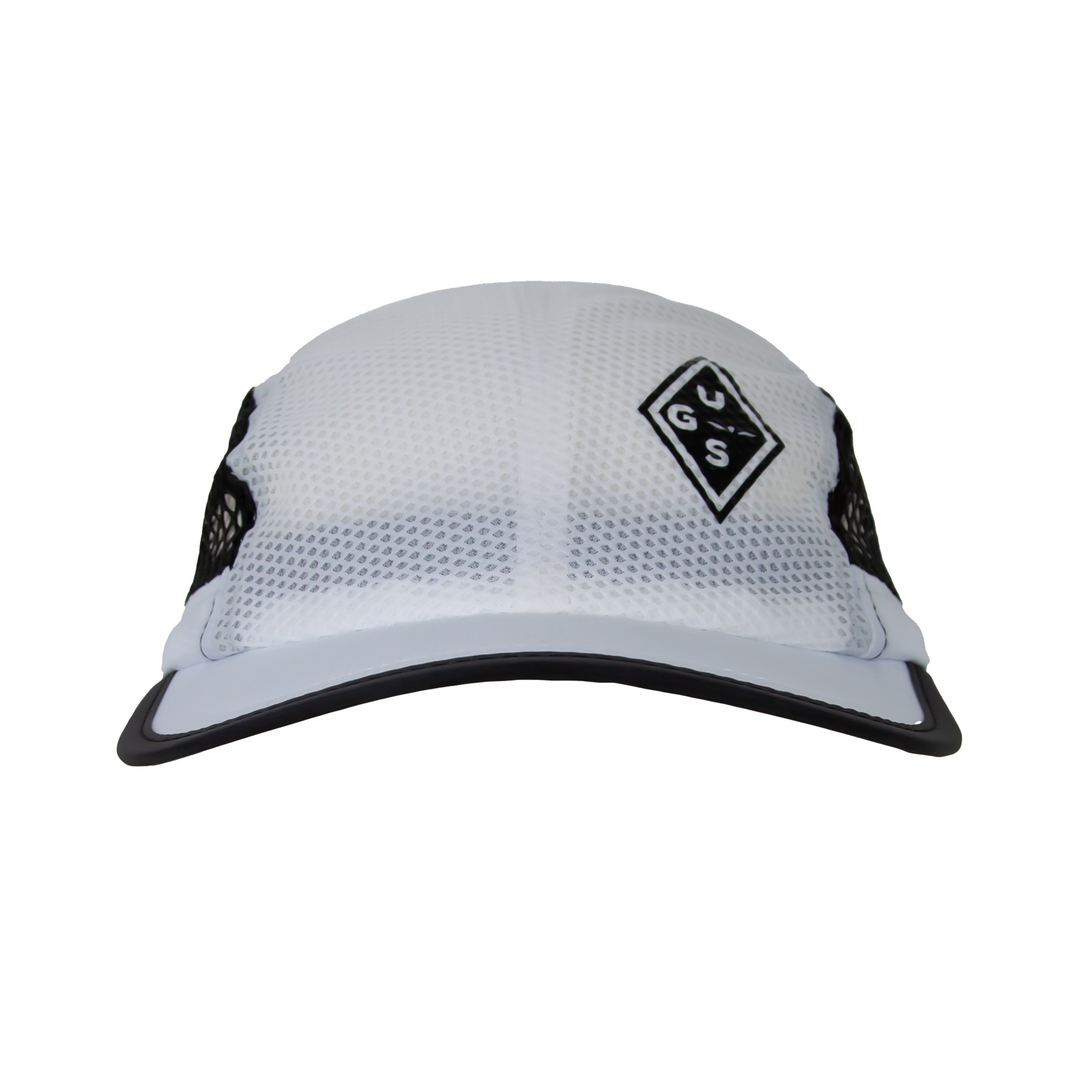 Mũ Chạy Bộ Uglow Cap - White