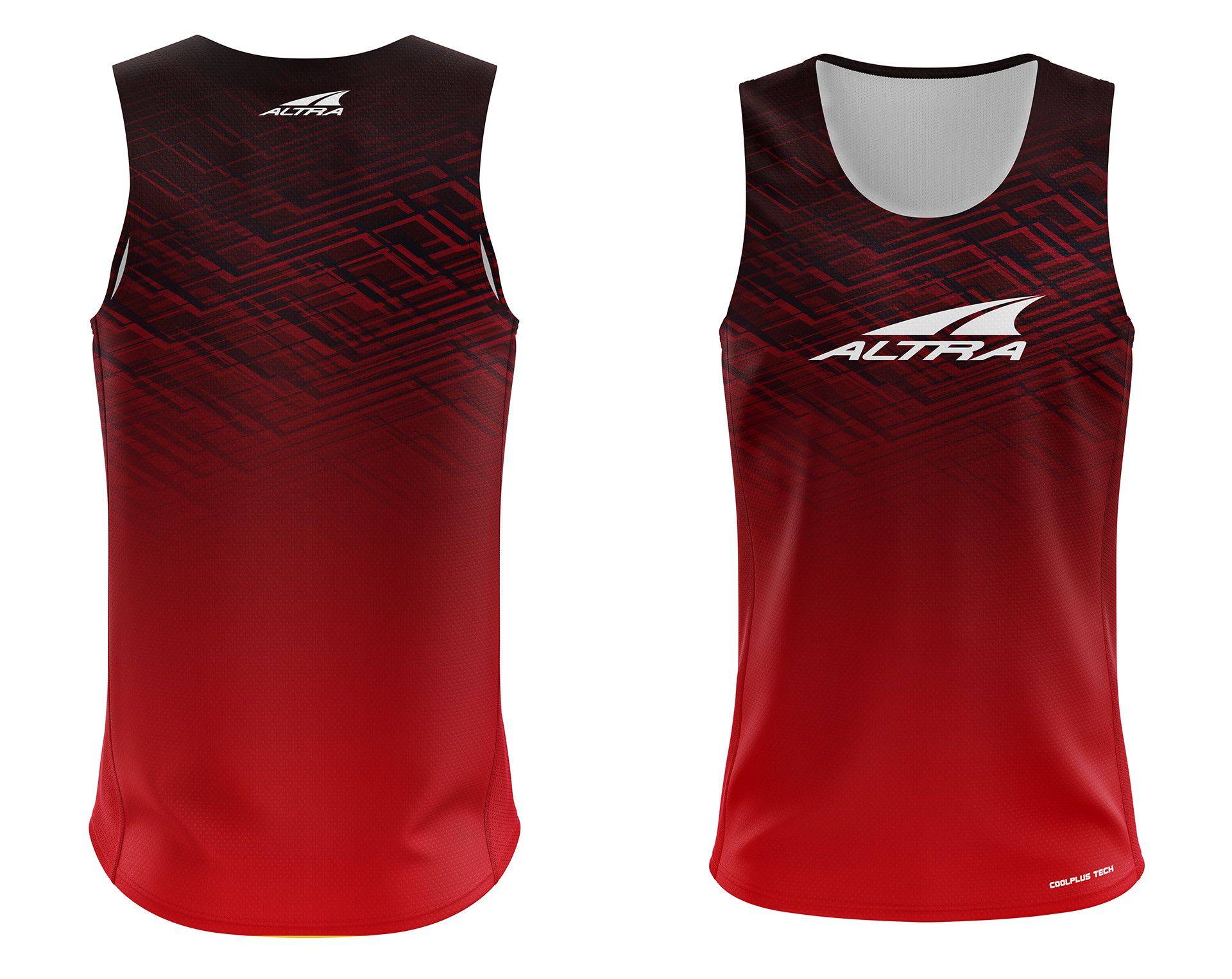 Áo Singlet Chạy Bộ Nữ Altra