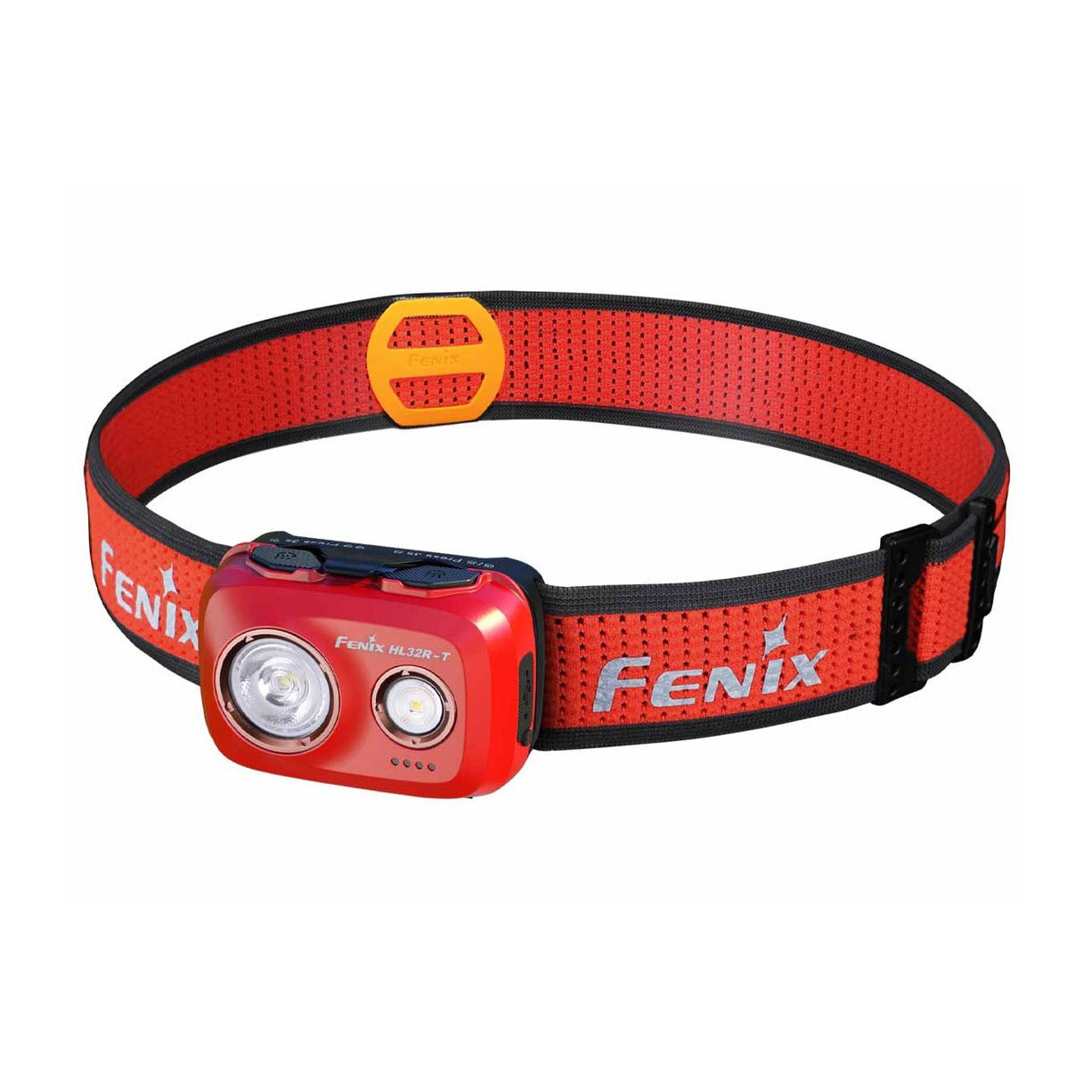 Đèn Pin Đội Đầu Fenix HL32R-T - Red