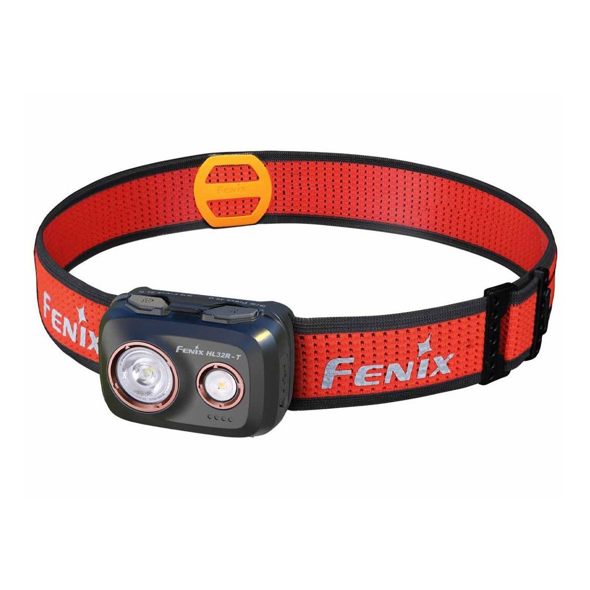 Đèn Pin Đội Đầu Fenix HL32R-T - Black