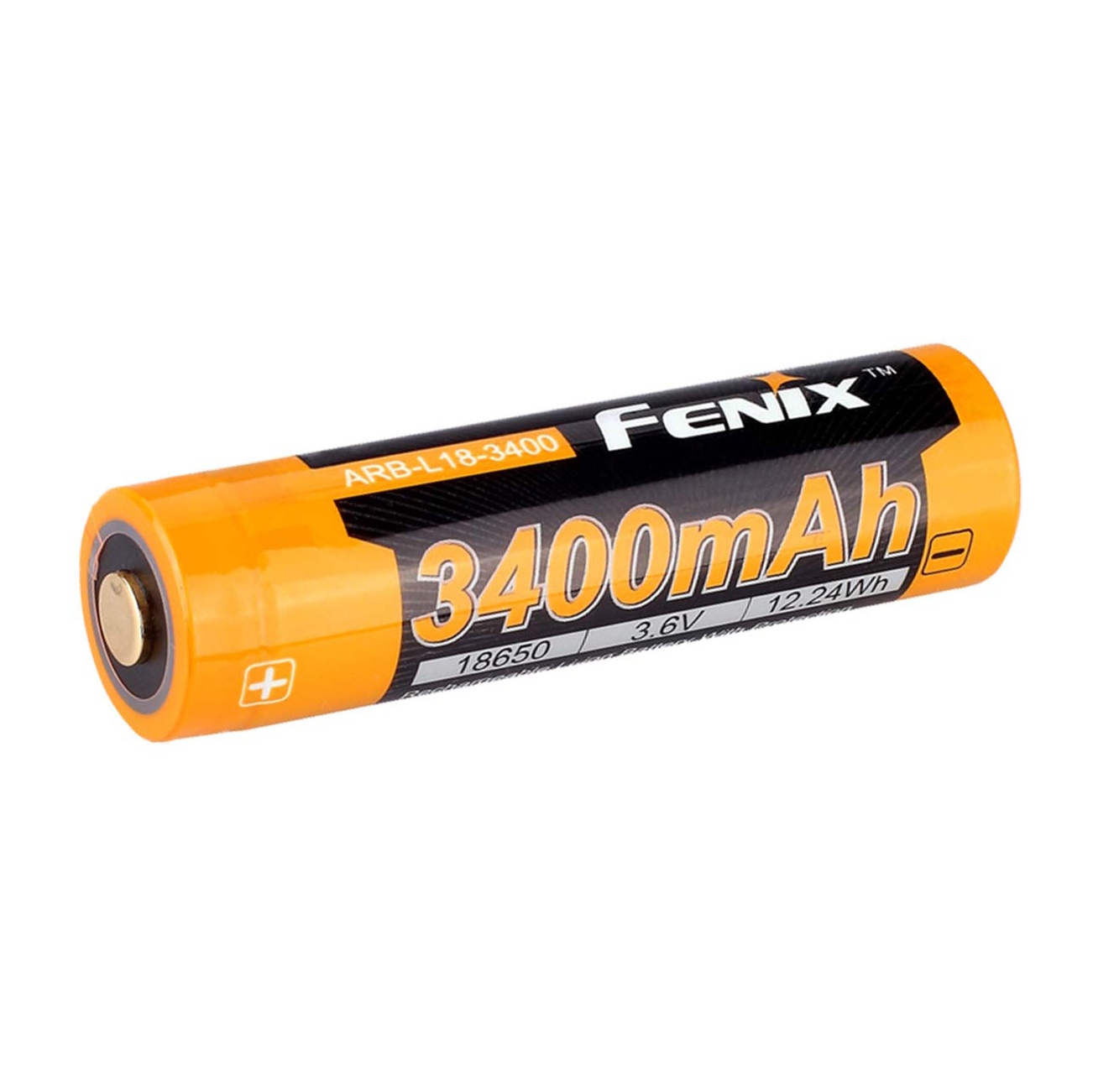 Pin Sạc Đèn Fenix ARB 18650 - ARB-L18-3400