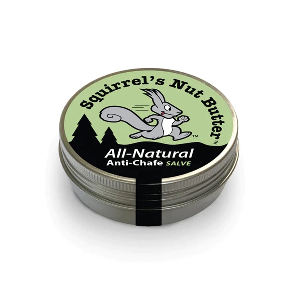 Sáp Chống Phồng Rộp Squirrel’s Nut Butter Anti - Chafe Salve (56g)