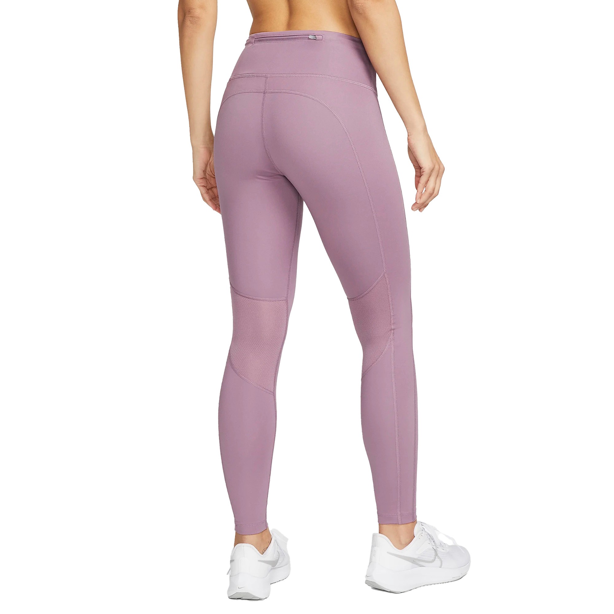 Quần Legging Chạy Bộ Nữ Nike Epic Fast Mid-Rise Pocket Running