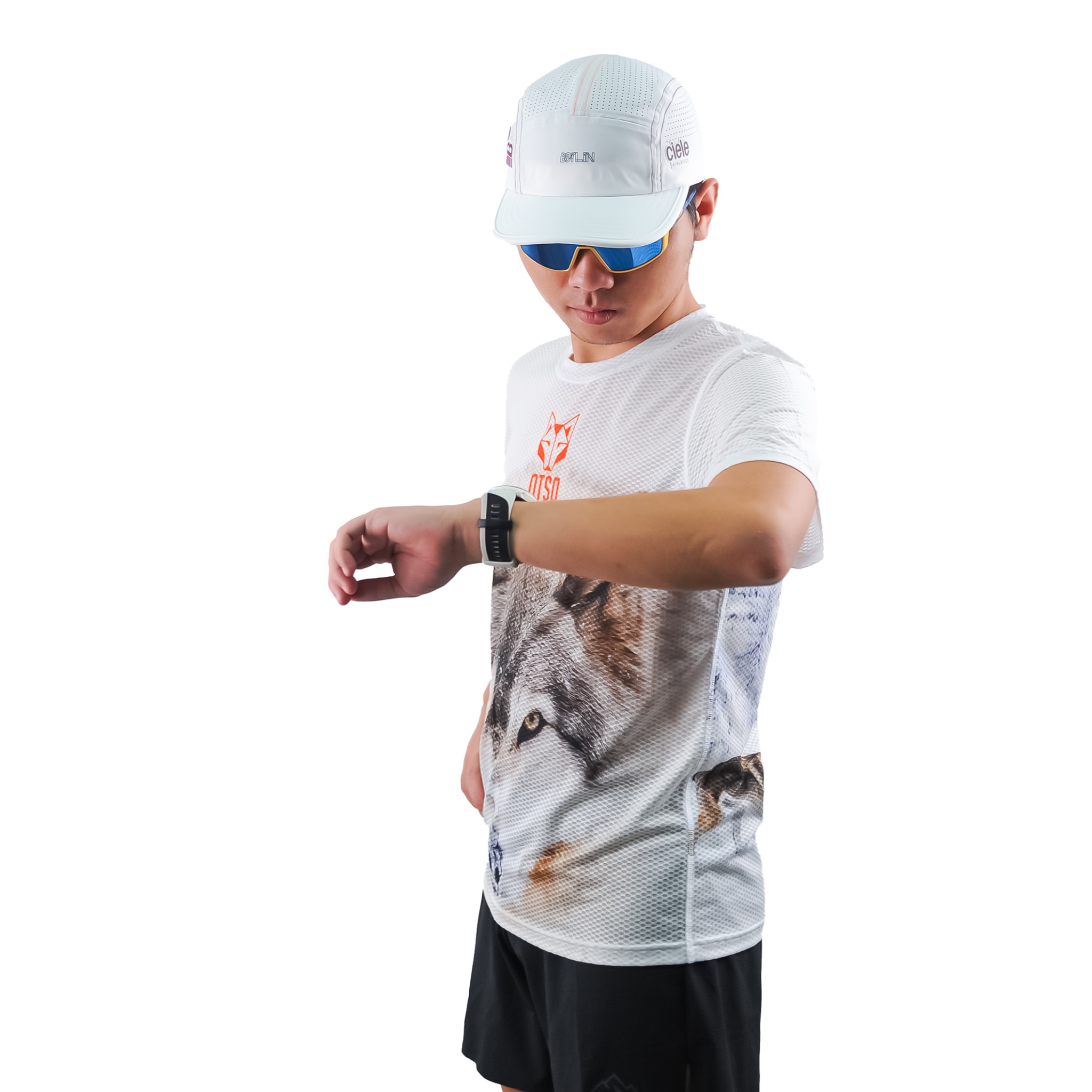 Áo Chạy Bộ Nam OTSO - Wolf