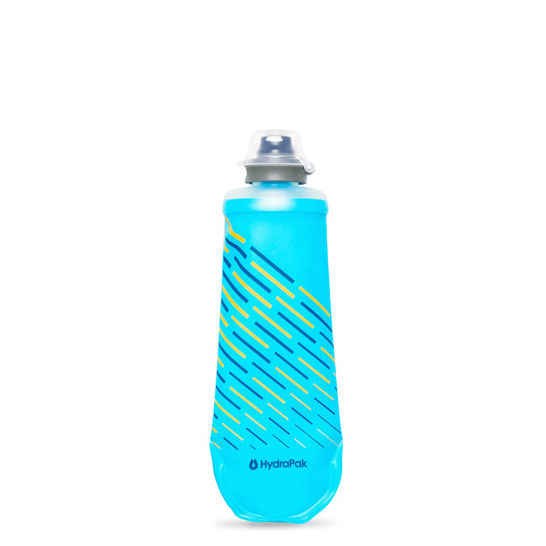 Bình Nước Mềm HydraPak SoftFlask Flip Cap 250ml