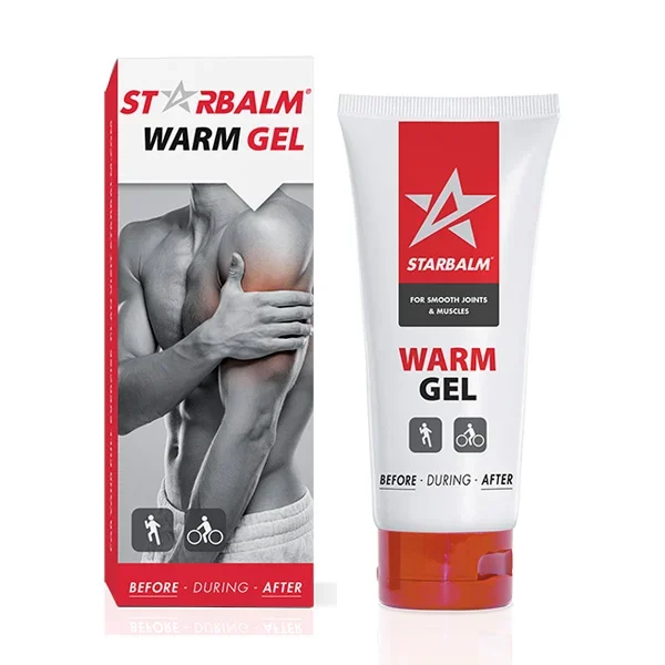 Gel Làm Nóng Starbalm 25ml