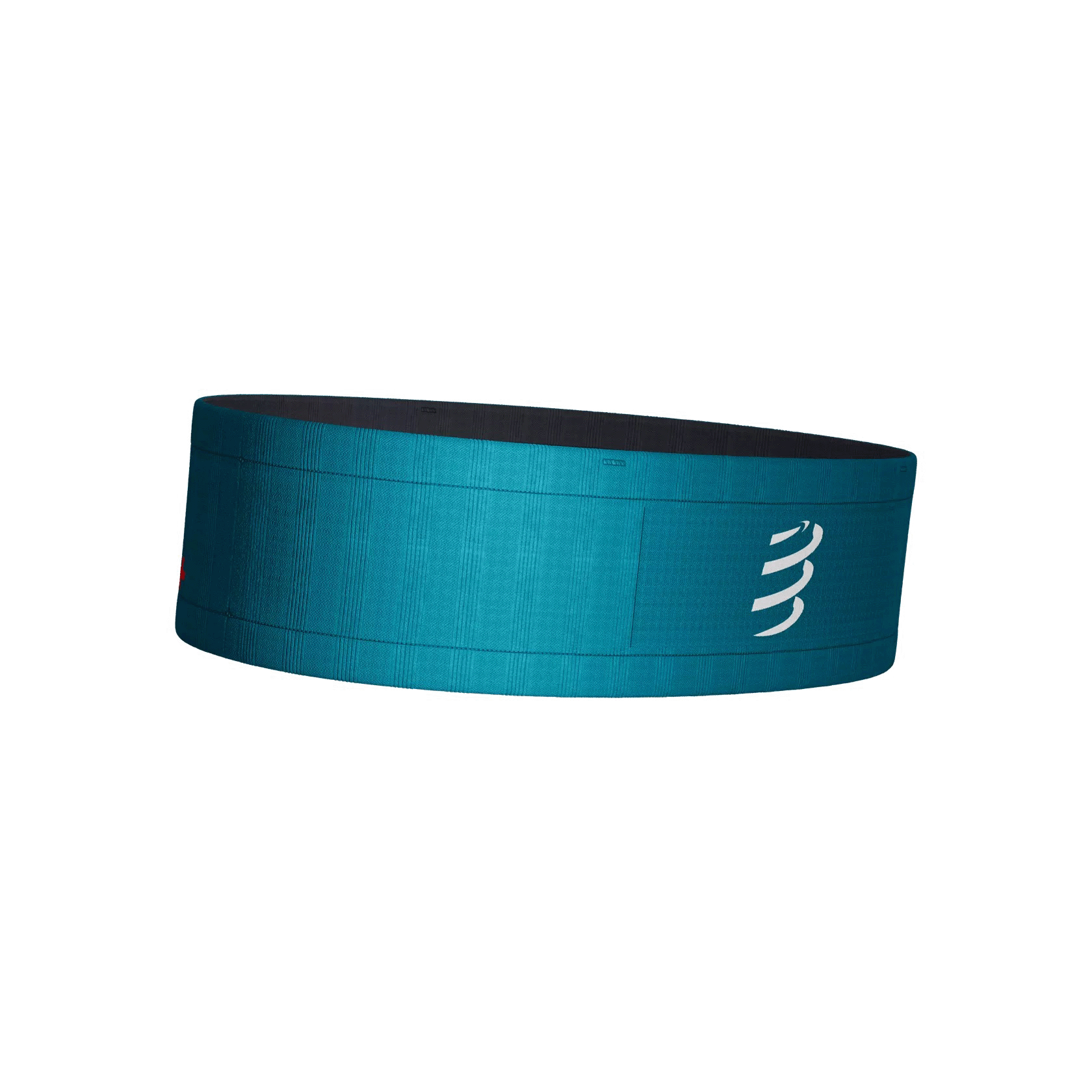 Belt Chạy Bộ Compressport Free Belt - Mosaic Blue