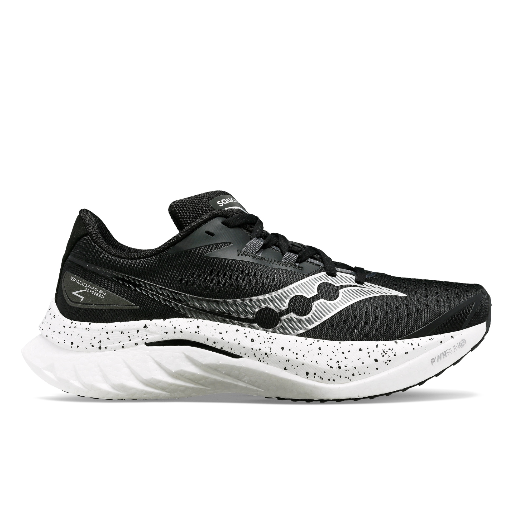 Giày Chạy Bộ Nam Saucony Endorphin Speed 4 - Black