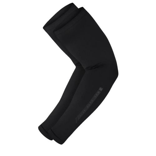 Ống tay chạy bộ Buff Arm Sleeves  - Solid Black