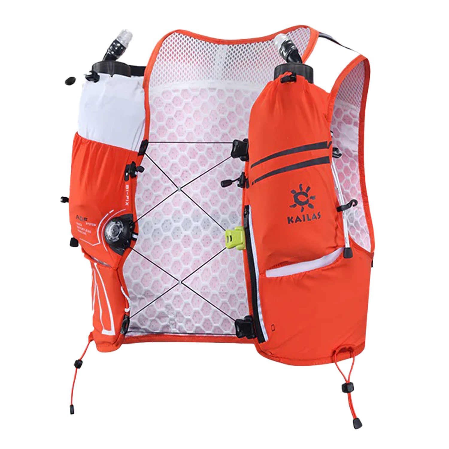 Vest Chạy Địa Hình Kailas Fuga Air 8 IV - Red