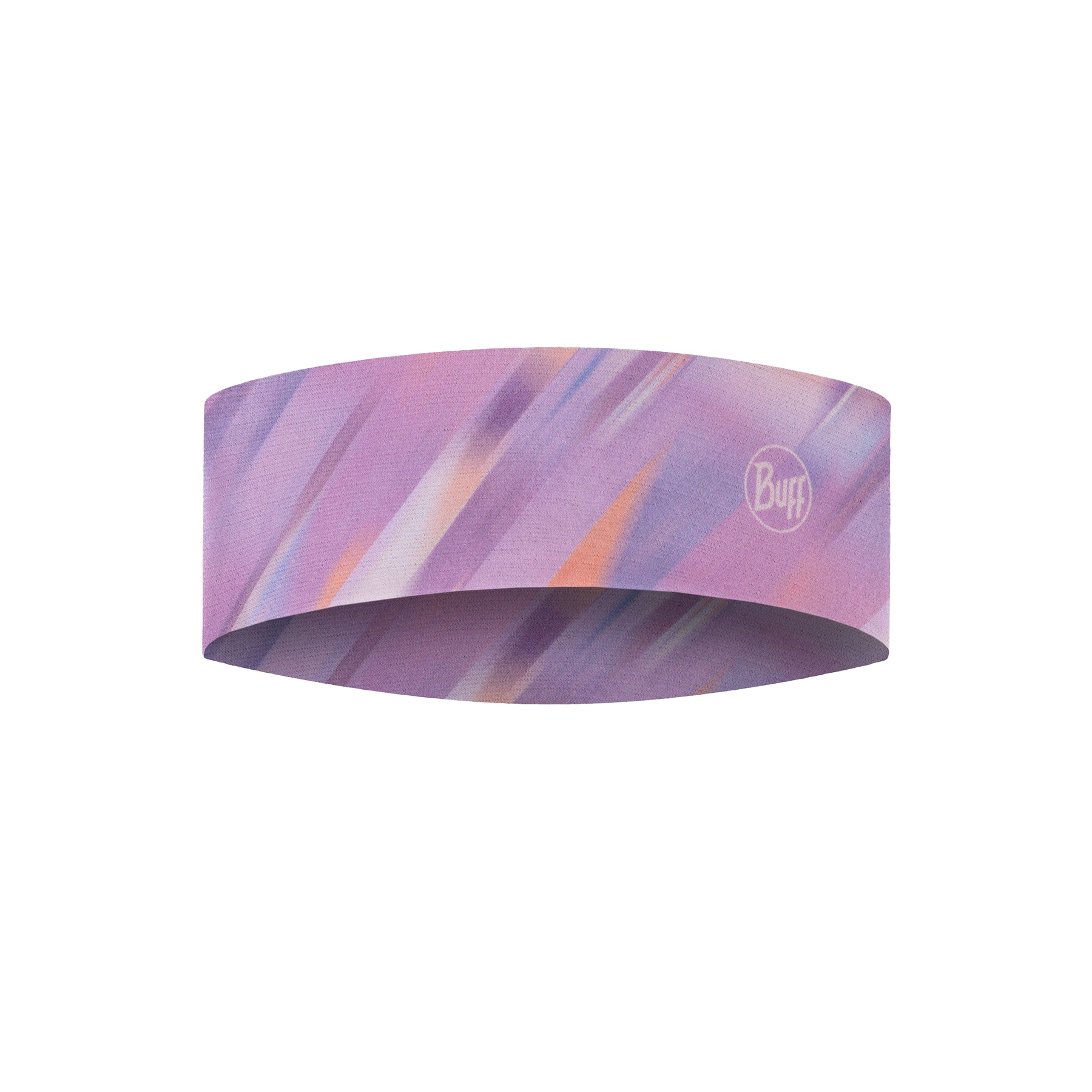 Băng Trán Chạy Bộ Buff Coolnet UV Slim Headband - Shan E Orchid