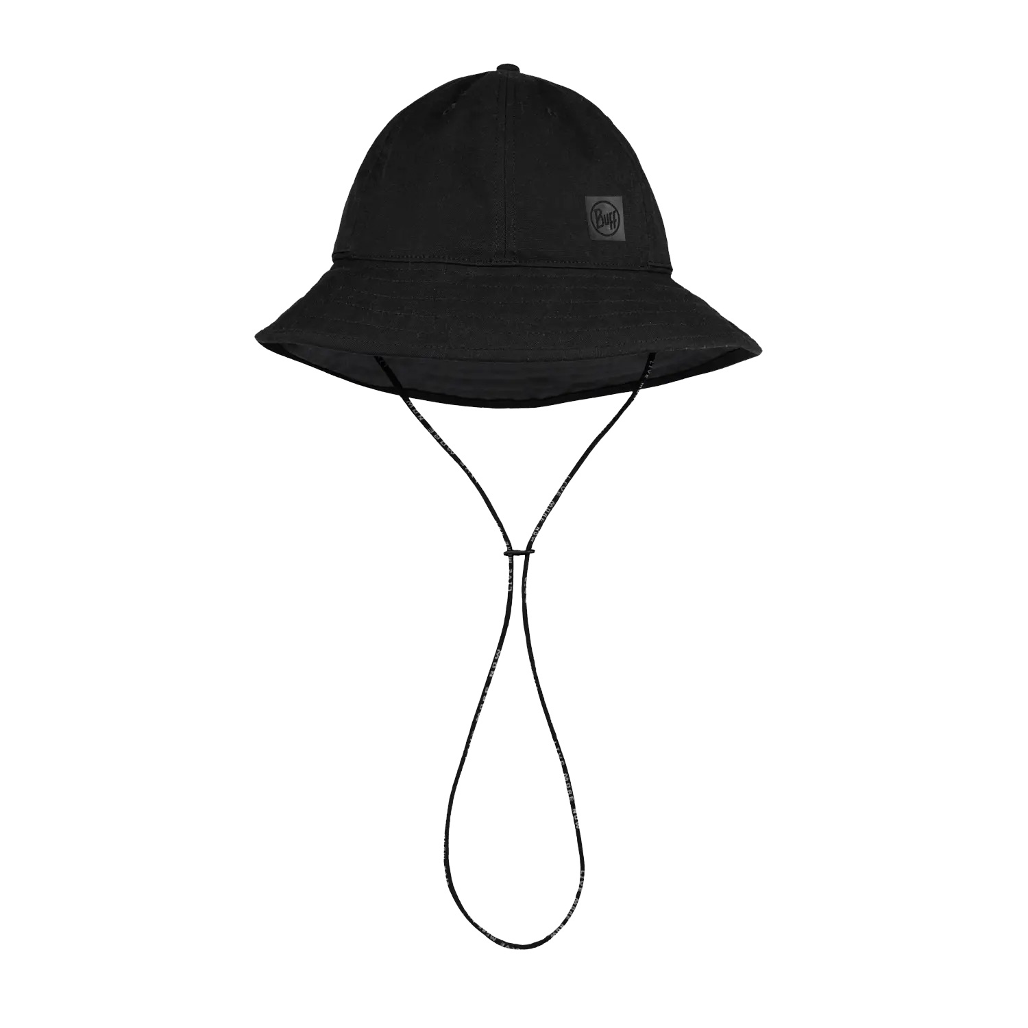 Mũ Chạy Bộ Buff Nmad Bucket Yste - Black