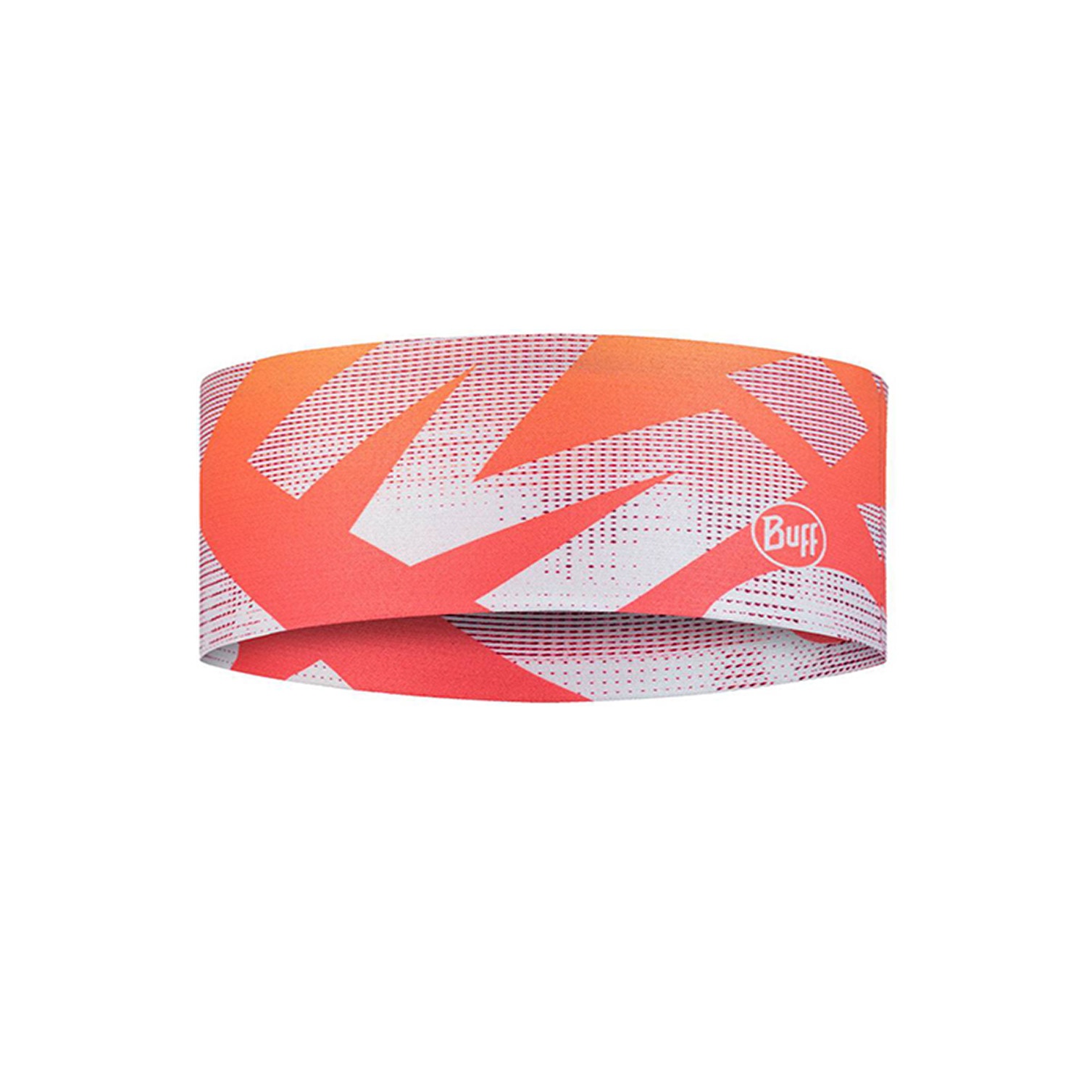 Băng Trán Chạy Bộ Buff Coolnet UV Wide Headband - Ahin Multi