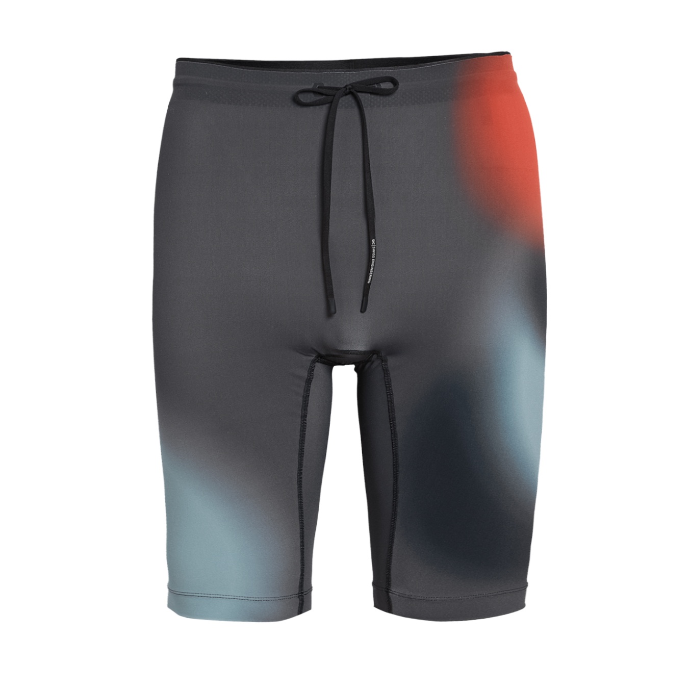 Quần Chạy Bộ Nam On Running Race Tights Half - Eclipse/Black