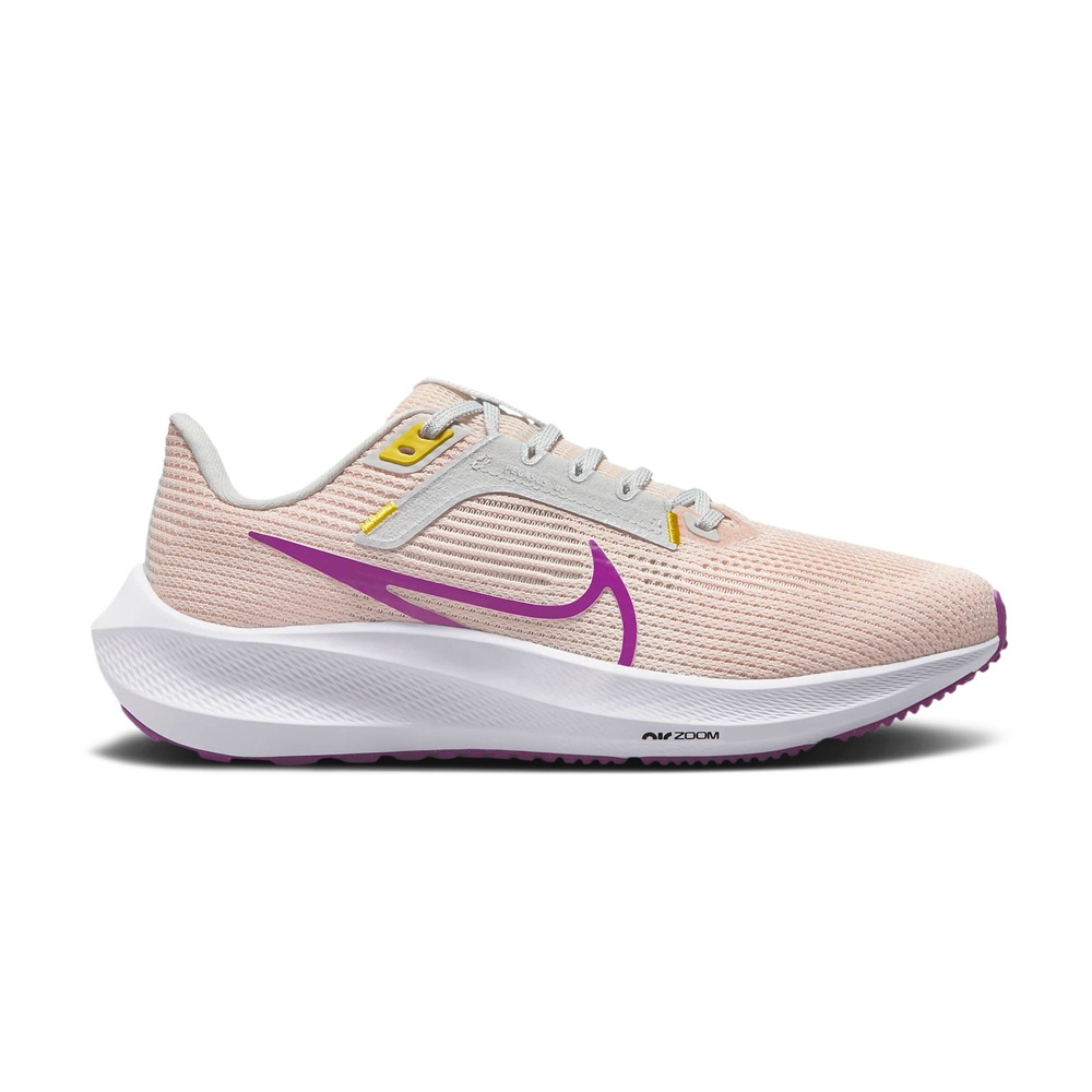 Giày Chạy Bộ Nữ NIKE Air Zoom Pegasus 40 - Guava Ice/Amber Brown/Photon Dust