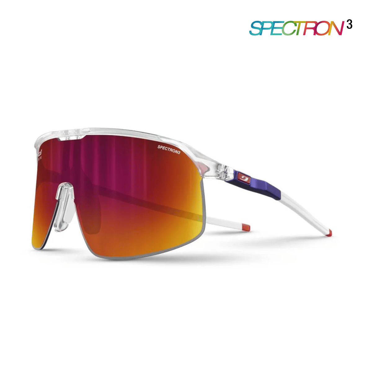 Kính Thể Thao Julbo Density - SP3 - Groupama-FDJ Edition