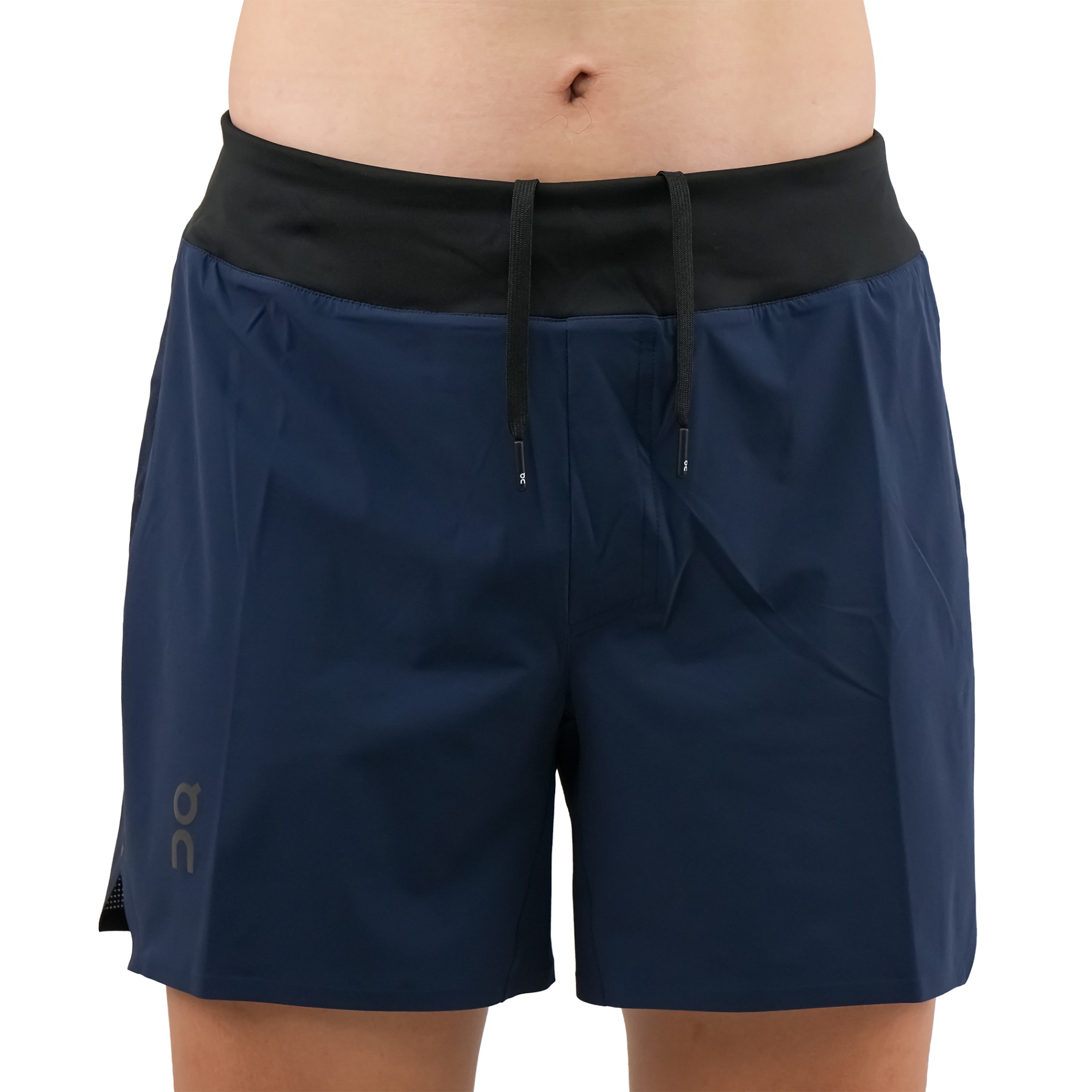 Quần Chạy Bộ Nam On Running 5 Inch Lightweight Shorts - Midnight