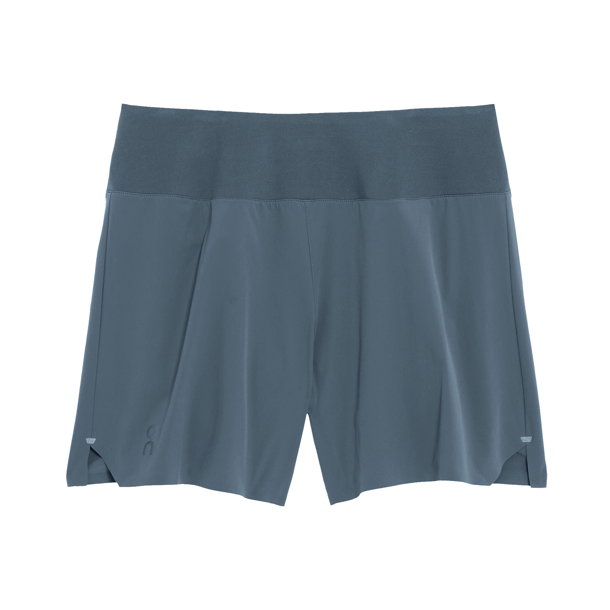 Quần Chạy Bộ Nữ On Running 5 Inch Lightweight Shorts - Storm