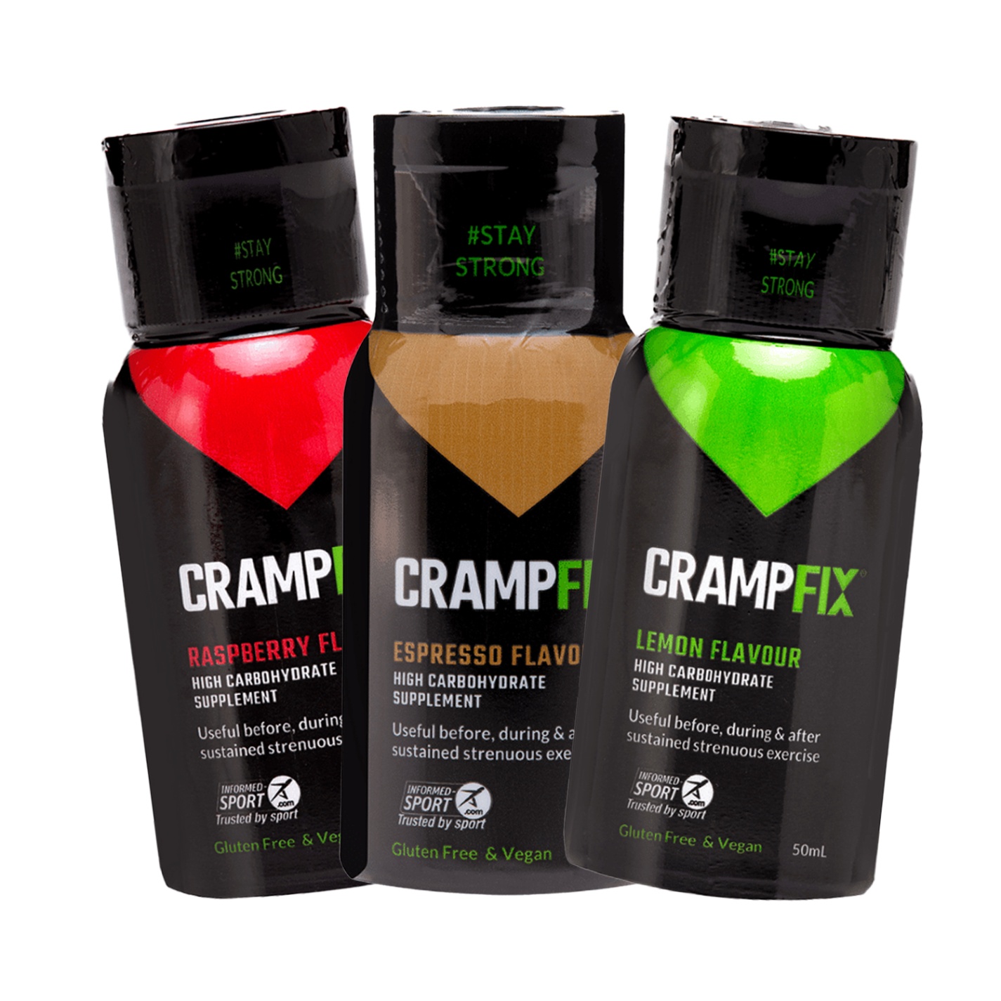 Crampfix Chống Chuột Rút Lọ 50ml