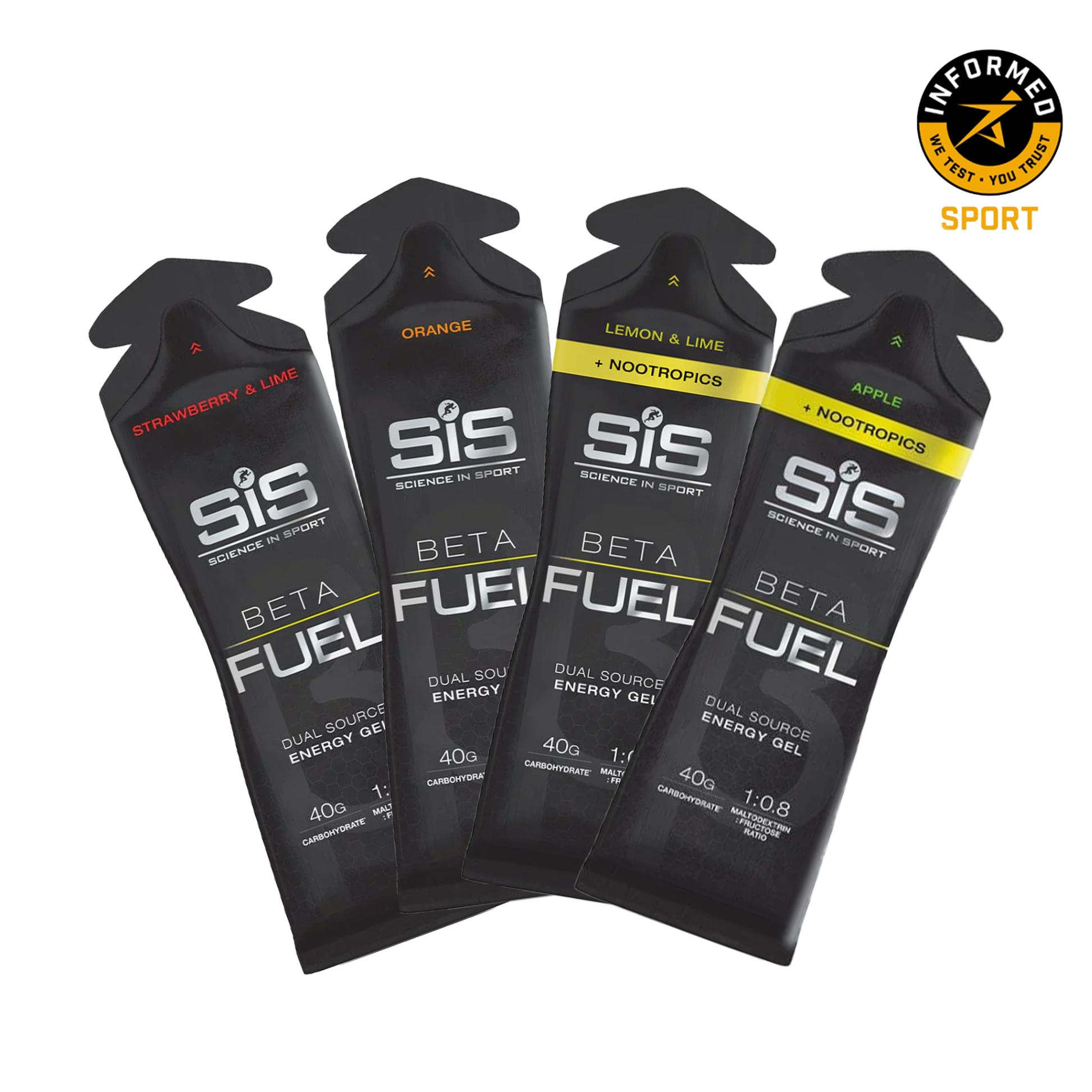 Gel Năng Lượng SiS Gel Beta Fuel