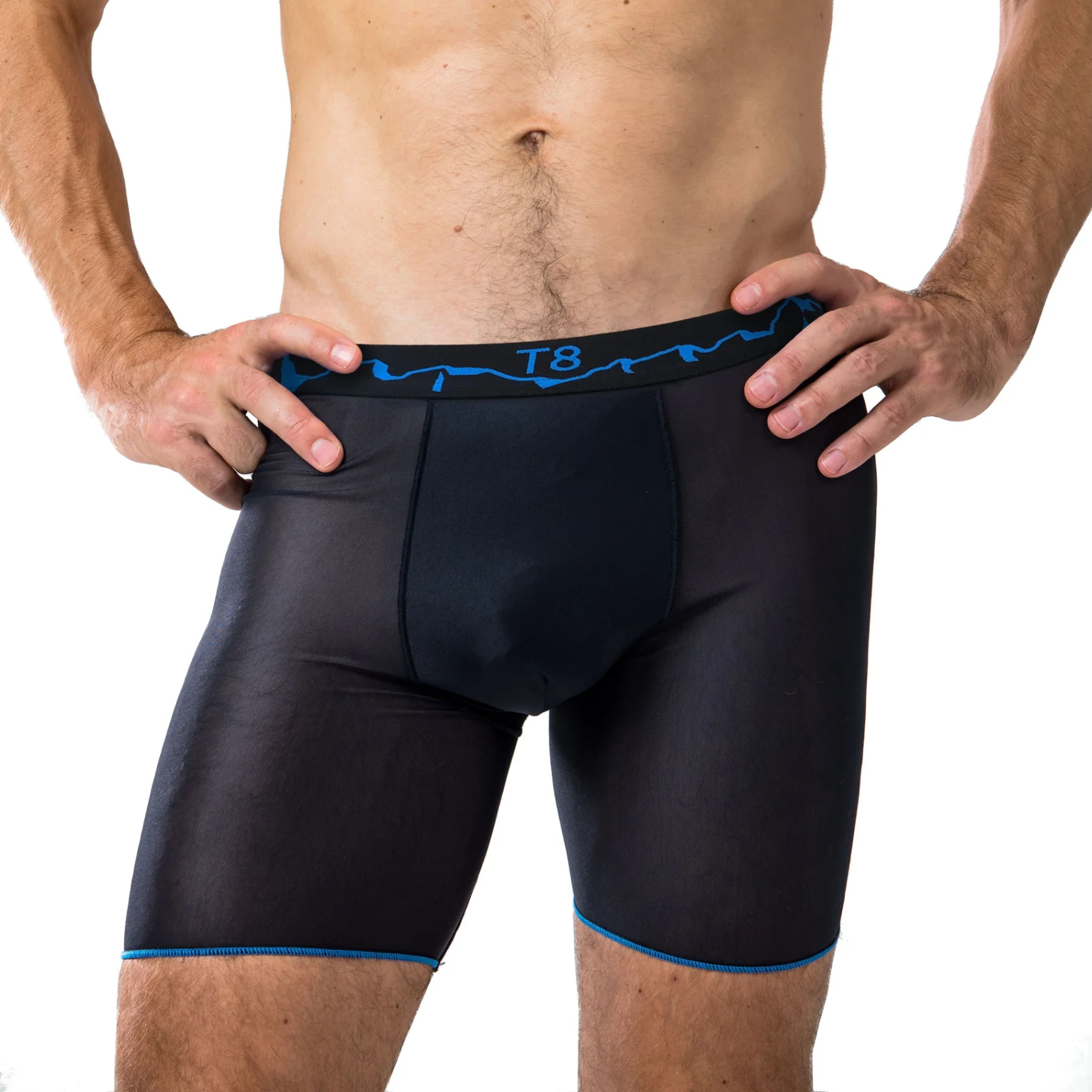 Quần Lót Chạy Bộ Nam T8 Commando Underwear Men