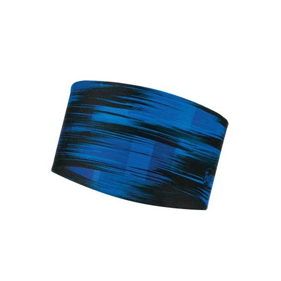 Băng Trán Chạy Bộ Buff Headband - Pulse Cape Blue