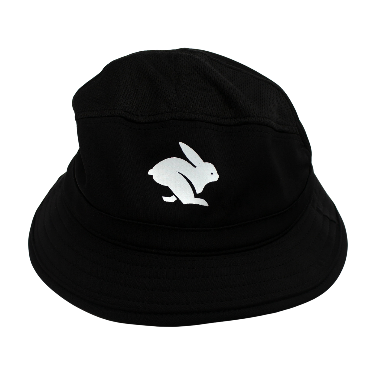 Mũ Chạy Bộ Rabbit Bucket Hat - All Gender - Black - OS