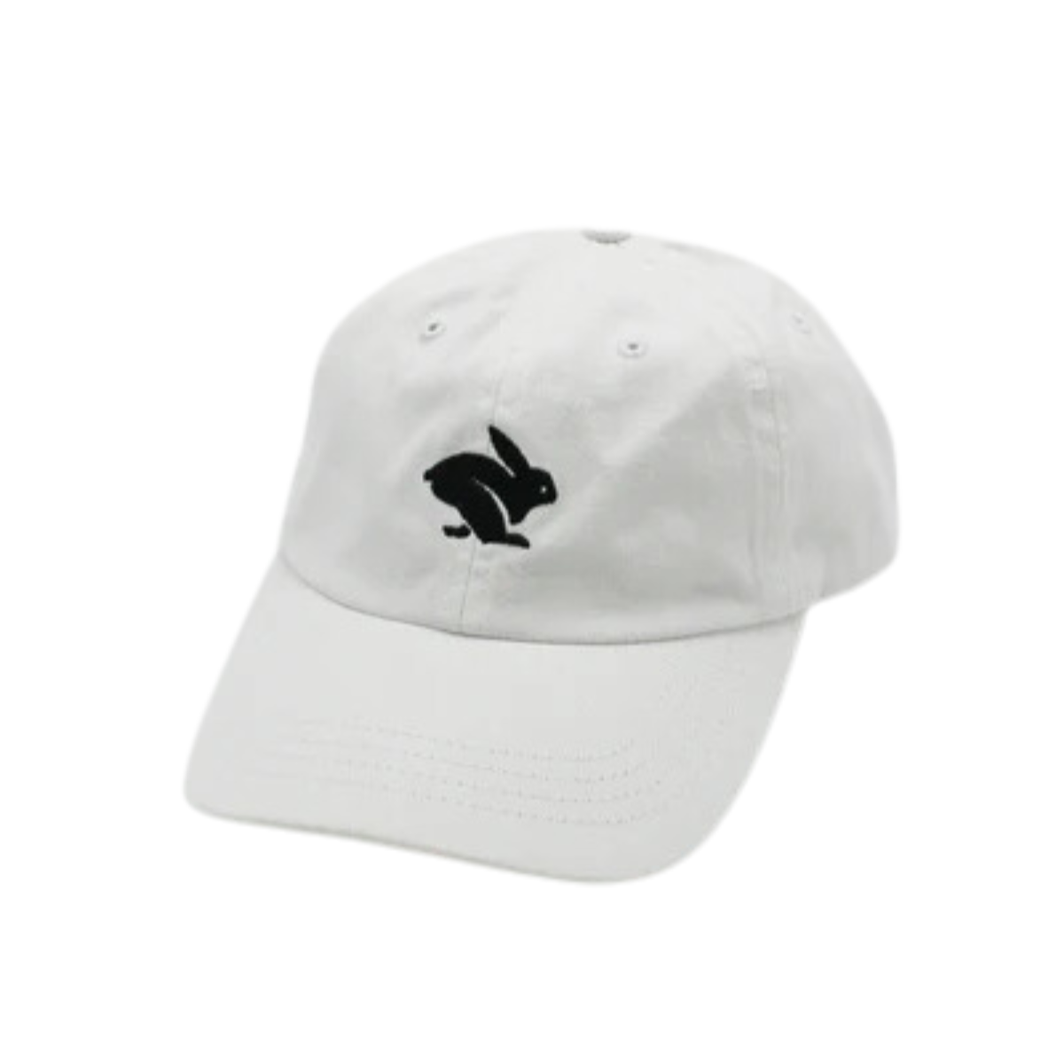 Mũ Chạy Bộ Rabbit Rec Hat - All Gender - White - OS