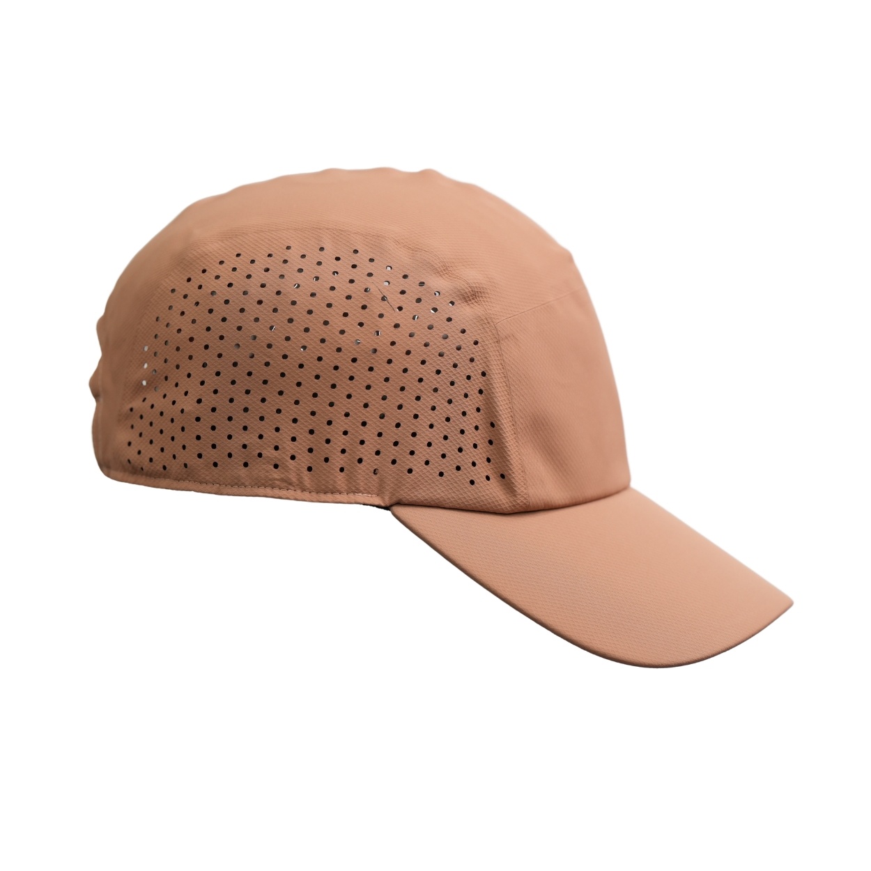 Mũ chạy bộ On Running Lightweight Cap - Mocha