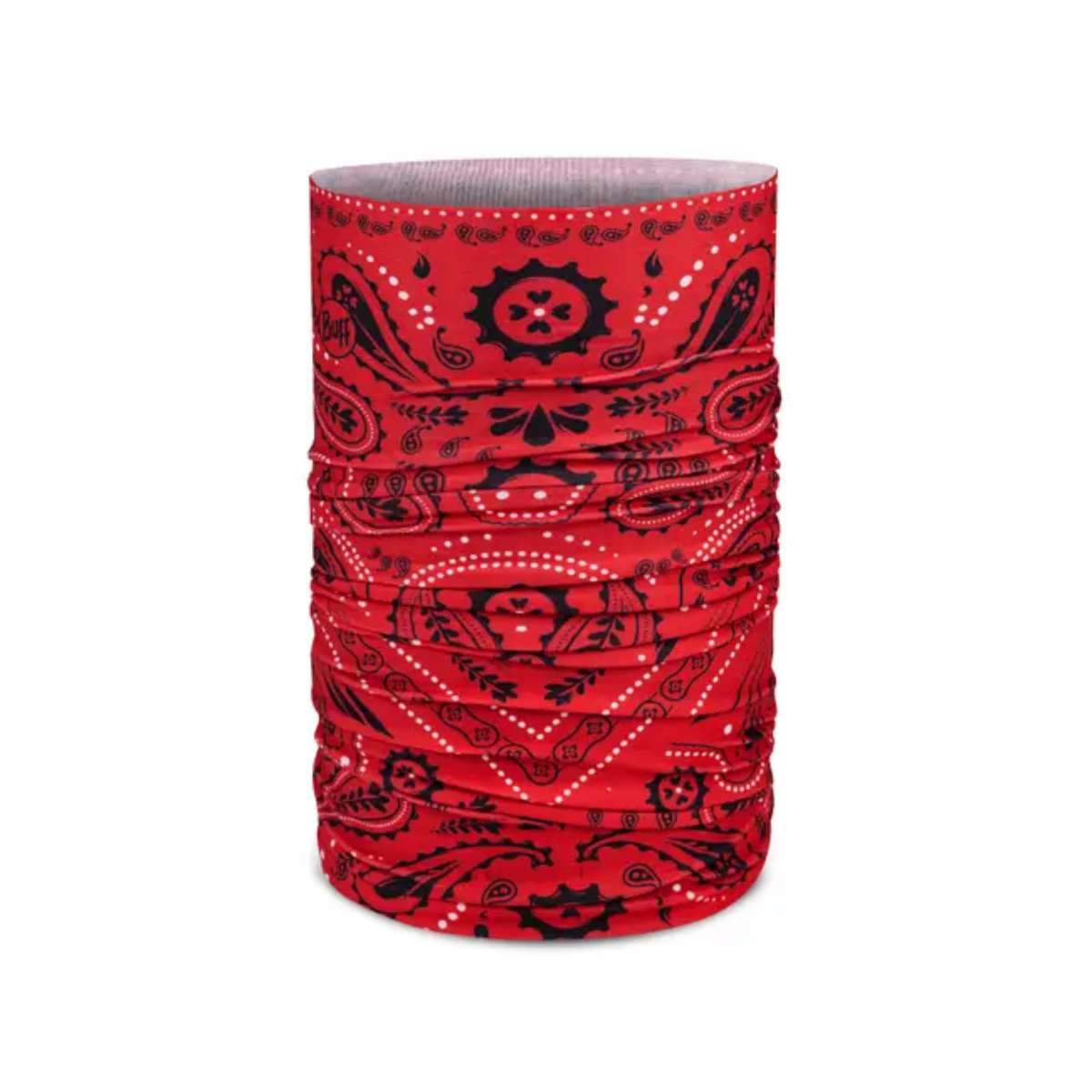 Khăn Đa Năng BUFF Racer Original EcoStretch - New Cashmere Red