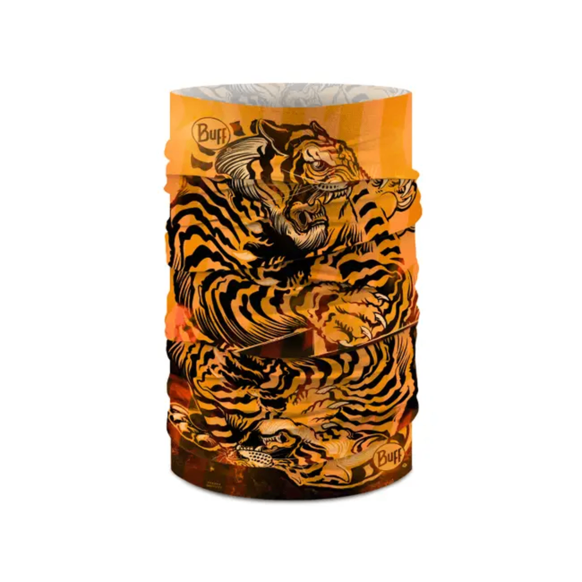 Khăn Đa Năng BUFF Original EcoStretch - Tigers Orange