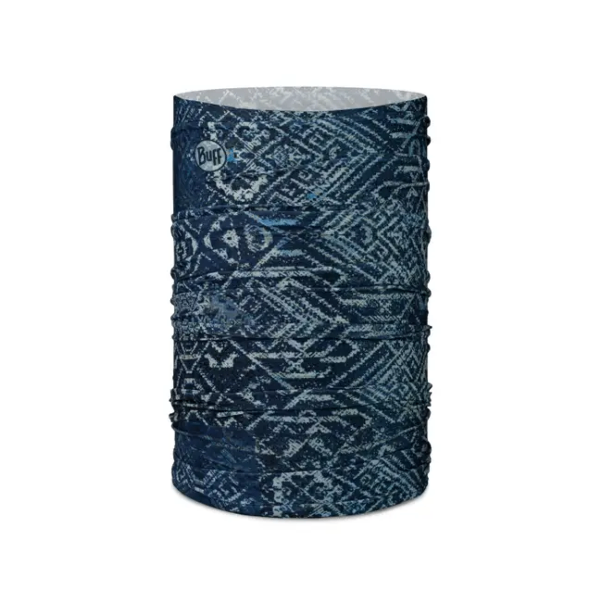 Khăn Đa Năng BUFF Heritage Original EcoStretch - Moulay Night Blue