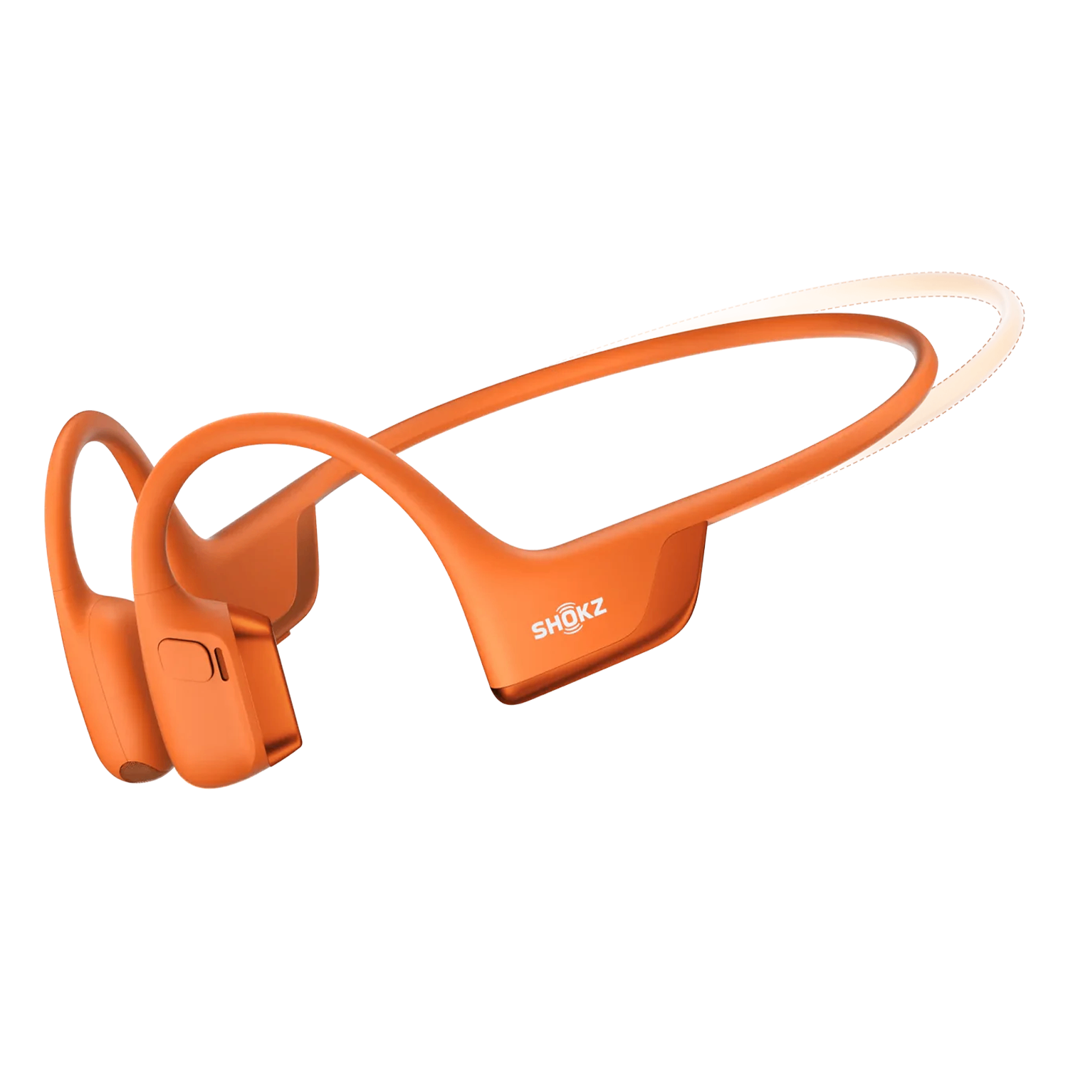 Tai Nghe Thể Thao Truyền Âm Qua Xương Shokz Openrun Pro 2 - Mini - Orange