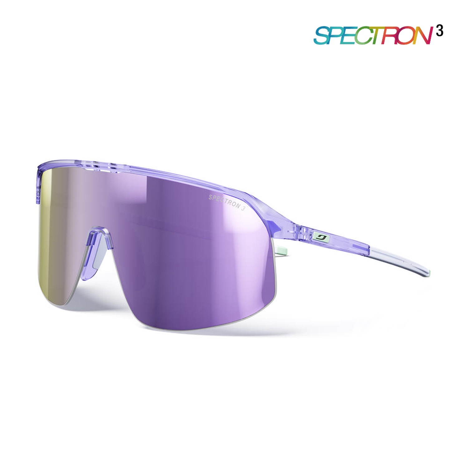 Kính Thể Thao Julbo Density - Violet Clair - S3CL