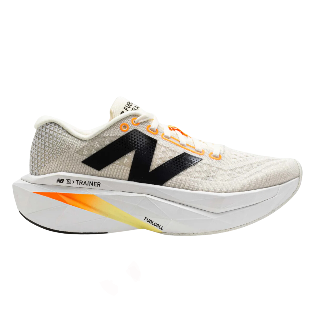 Giày Chạy Bộ Nữ New Balance FuelCell SC Trainer V3 - Beige