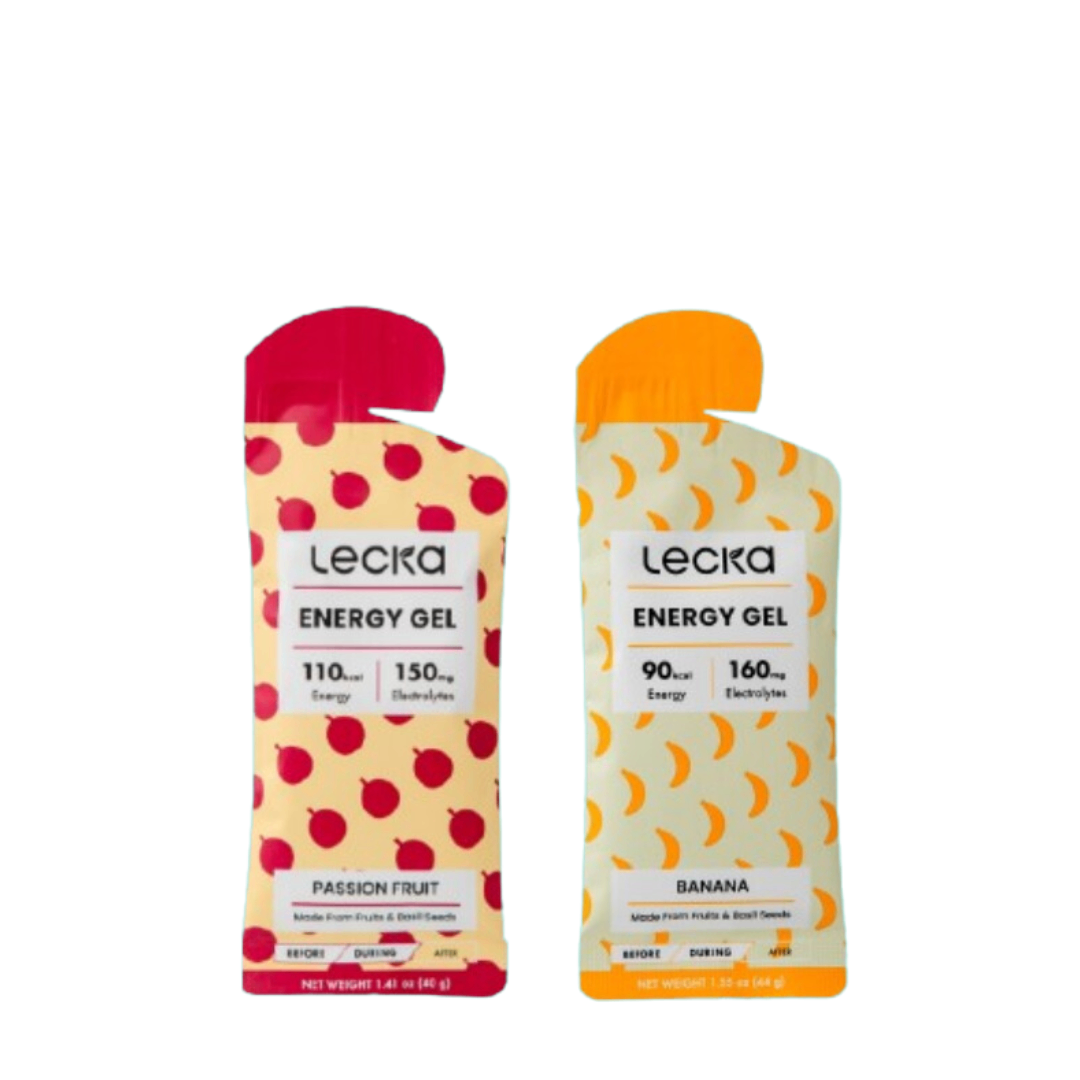 Gel năng lượng Lecka Energy Gel