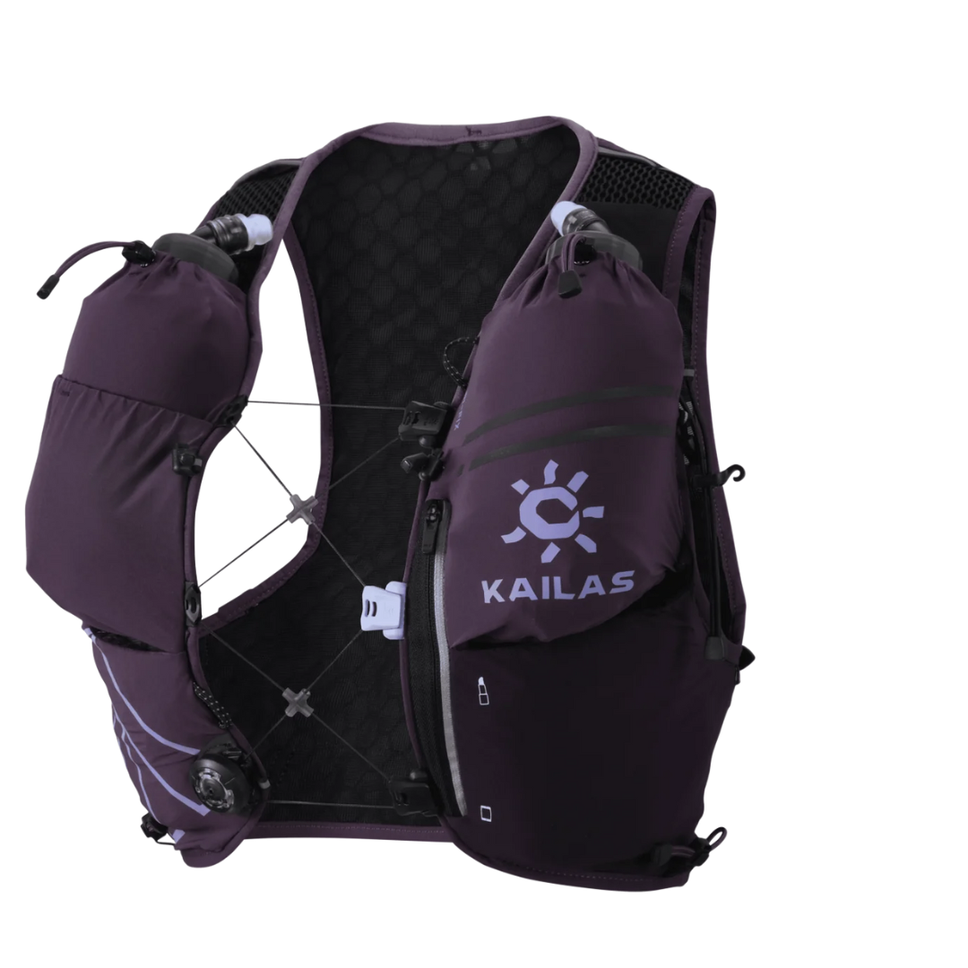 Vest Chạy Địa Hình Kailas Fuga Air 8 IV - Plum