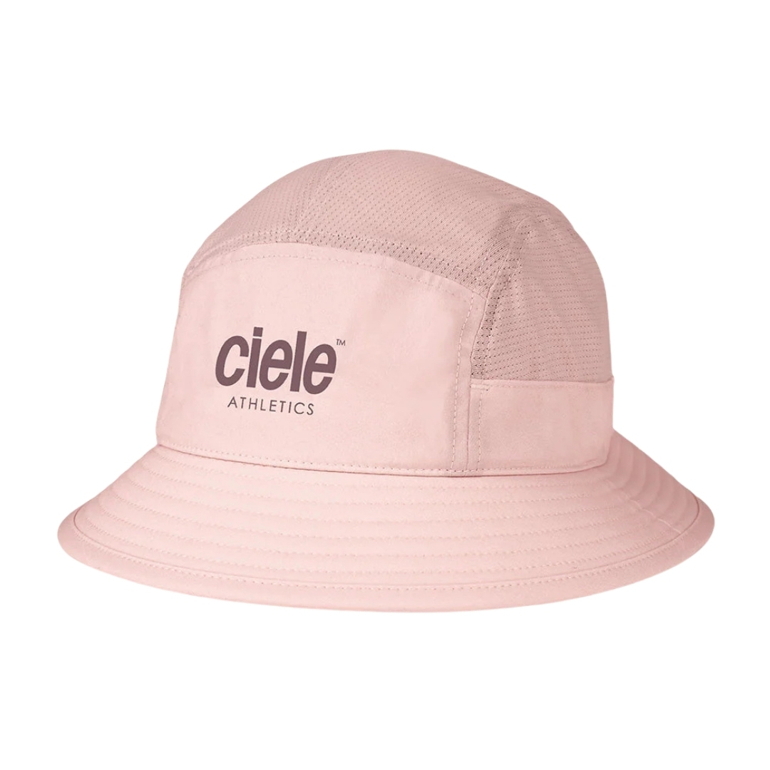 Mũ Chạy Bộ Ciele GO Bucket - Comp - Athletics - Peach skin - S/M