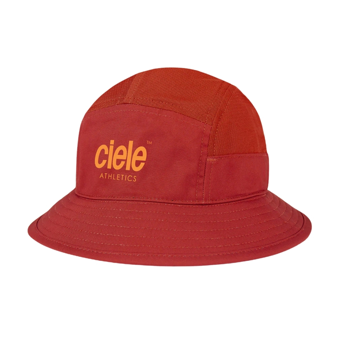 Mũ Chạy Bộ Ciele GO Bucket - Comp - Athletics - Clay - S/M
