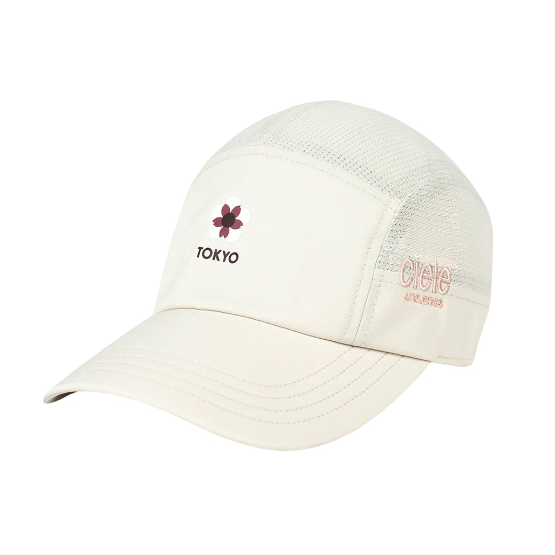 Mũ Chạy Bộ Ciele GO Cap SC - Comp - WWM City - Tokyo - M/L