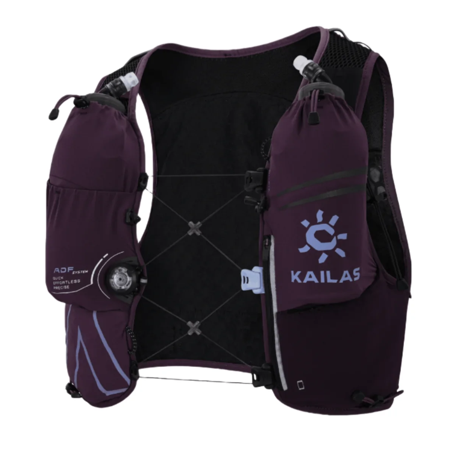 Vest Chạy Địa Hình Kailas Fuga Air 8 IV - Plum