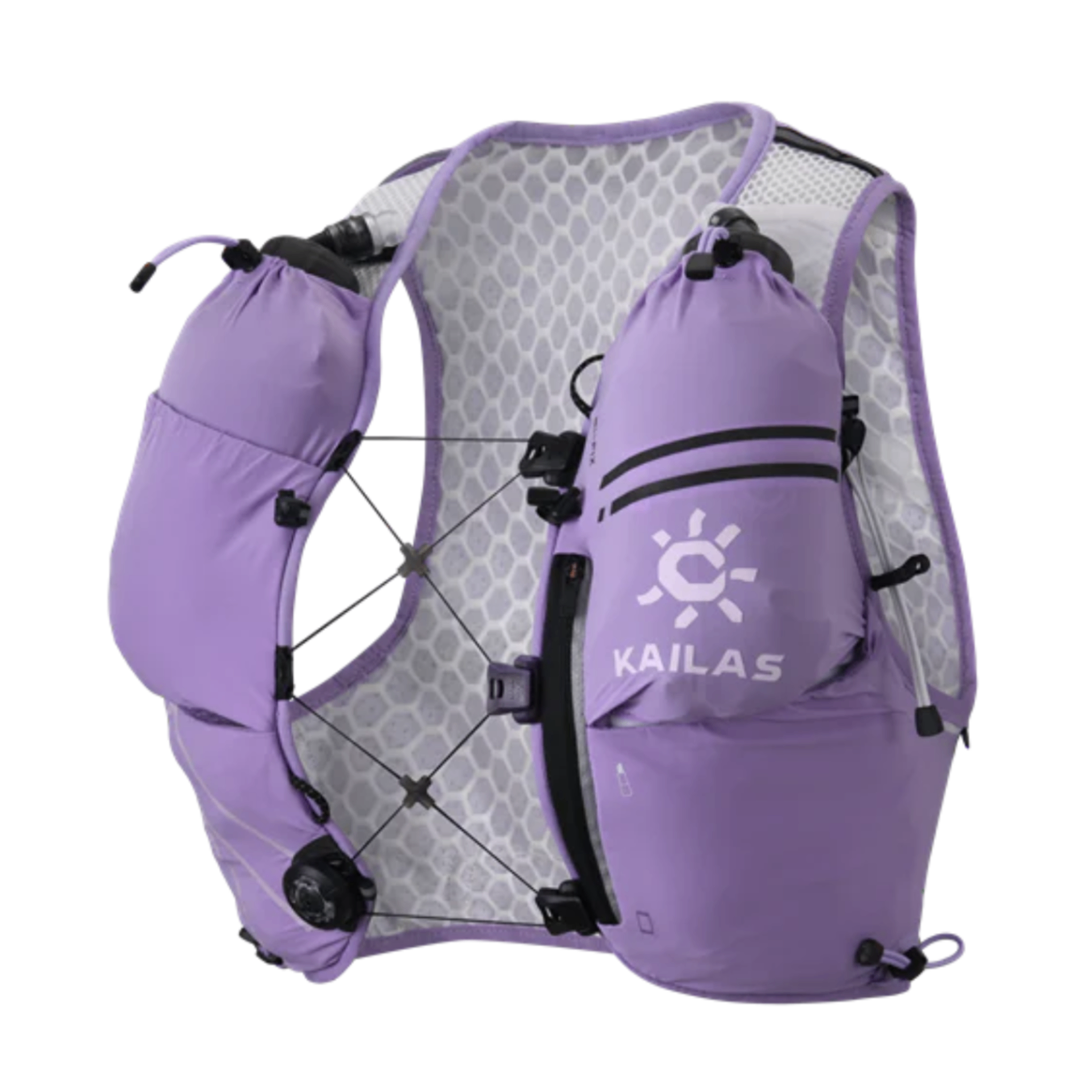 Vest Chạy Địa Hình Kailas Fuga Air 7 IV - Purple