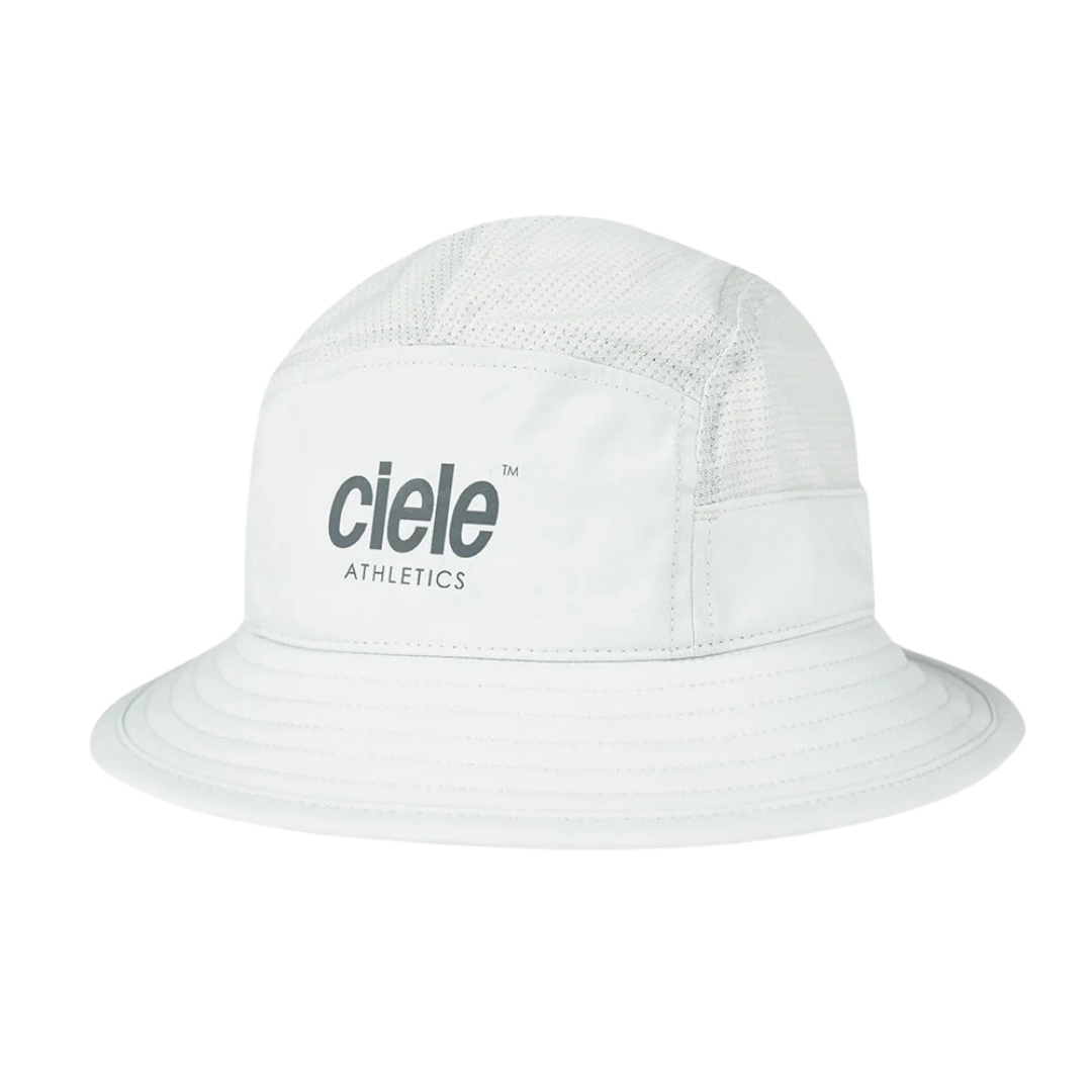 Mũ Chạy Bộ Ciele GO Bucket - Comp - Athletics - Light Grey - S/M